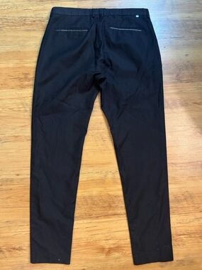 Zara Men’s Pants Black Sz 32/32